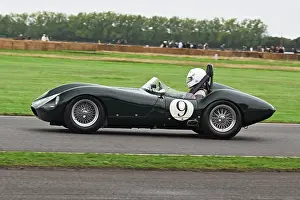Darren Mcwhirter Prints: CZ4_7432 Darren McWhirter, Tojeiro-Jaguar.jpg