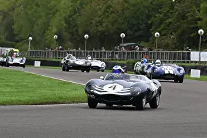 Seb Perez Prints: CZ4_7447 Seb Perez, Jaguar D-Type Long Nose.jpg