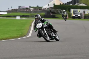 Leon Haslam Prints: CZ4_7852 Mark Taylor, Leon Haslam, Norton Manx 30M.jpg