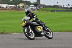 Ian Bain Prints: CZ4_7855 Ian Bain, Ian Hutchinson, Norton Manx.jpg