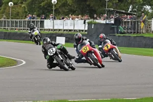 Steve Plater Prints: CZ4_8083 Mark Taylor, Leon Haslam