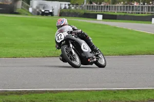 Classic Motor Cycles Prints: CZ4_8092 Andy Hornby, Michael Dunlop, Manx Norton.jpg
