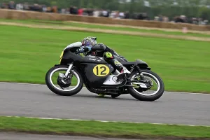 Ian Bain Prints: CZ4_8206 Ian Bain, Ian Hutchinson, Norton Manx.jpg