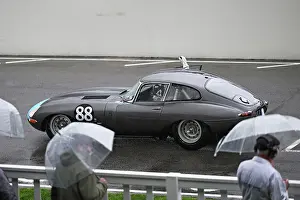 Tourist Trophy Races Prints: CZ4_8638 Tom Ingram, Richard Kent, Jaguar E-Type FHC.jpg