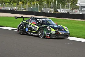 Wet Weather Tyres Prints: CZ4_8815 Will Martin, Eden Motorsport, Porsche 911 GT3 Cup.jpg