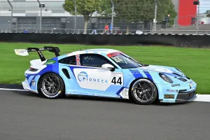 Wet Weather Tyres Prints: CZ4_8818 Jonathon Beeson, Duckhams Yuasa Racing by Graves Motorsport