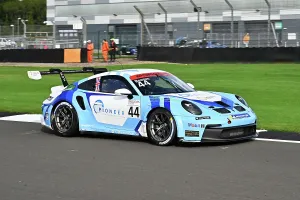 Wet Weather Tyres Prints: CZ4_8886 Jonathon Beeson, Duckhams Yuasa Racing by Graves Motorsport