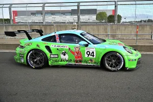 Oliver White Prints: CZ4_8915 Oliver White, Eden Motorsport, Porsche 911 GT3 Cup.jpg