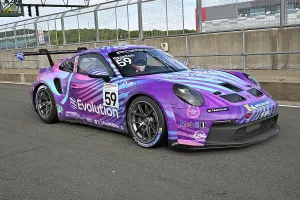 Wet Weather Tyres Prints: CZ4_8919 Josh Stanton, JTR, Porsche 911 GT3 Cup.jpg