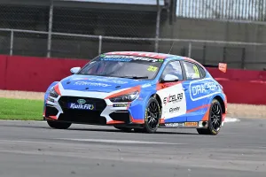 BTCC Round 25 Prints: CZ4_8995 Adam Morgan, Hyundai i30N, Team VERTU.jpg