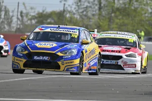 Round 25 Prints: CZ4_9147 Ashley Sutton, Ford Focus ST, NAPA Racing UK.jpg