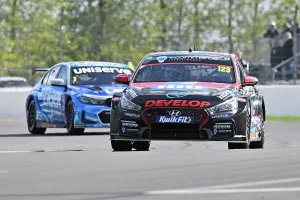 Round 25 Prints: CZ4_9200 Daniel Lloyd, Hyundai i30N, Restart Racing.jpg