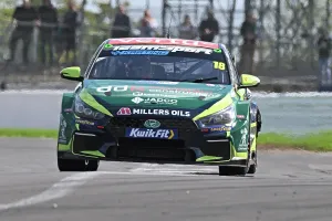 Senna Proctor Prints: CZ4_9203 Senna Proctor, Hyundai i30N, Team VERTU.jpg