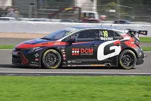 Round 25 Prints: CZ4_9344 Max Buxton, Toyota Corolla GR Sport, Toyota Gazoo Racing UK with IAA.jpg