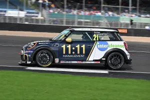 Front Wheel Drive Prints: CZ4_9411 Nathan Edwards, EXCELR8 Driver Development Programme, MINI JCW F56.jpg