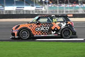 Front Wheel Drive Prints: CZ4_9428 Josh Porter, EXCELR8 Driver Development Programme, MINI JCW F56.jpg