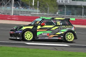 Front Wheel Drive Prints: CZ4_9452 Owen Hillman, Pro Alloys Racing, MINI JCW F56.jpg