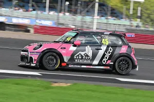 Front Wheel Drive Prints: CZ4_9565 Jenson O'Neill-Going, Jamsport Racing UK, MINI JCW F56.jpg