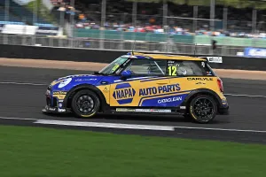 Front Wheel Drive Prints: CZ4_9582 Alex Solley, NAPA Racing UK, MINI JCW F56.jpg