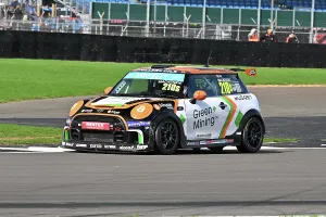 Front Wheel Drive Prints: CZ4_9769 Chris MacKenzie, EXCELR8 Motorsport, MINI JCW F56.jpg