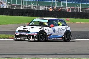 Front Wheel Drive Prints: CZ4_9770 Will Crooks, EXCELR8 Motorsport, MINI JCW F56.jpg