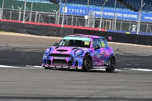 Front Wheel Drive Prints: CZ4_9775 Harry Hickton, Mannpower Motorsport, MINI JCW F56.jpg