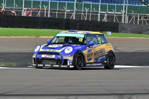 Front Wheel Drive Prints: CZ4_9780 Alex Solley, NAPA Racing UK, MINI JCW F56.jpg