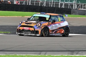 Front Wheel Drive Prints: CZ4_9781 Charlie Hand, Chandler Motorsport, MINI JCW F56.jpg