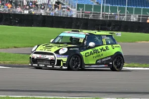 Front Wheel Drive Prints: CZ4_9782 Cameron Richardson, NAPA Racing UK, MINI JCW F56.jpg