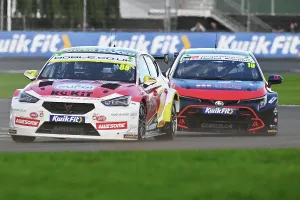 Max Buxton Prints: CZ5_0132 Mikey Doble, Cupra Leon