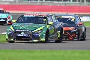 Senna Proctor Prints: CZ5_0178 Senna Proctor, Hyundai i30N, Team VERTU.jpg