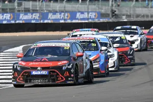 Round 26 Prints: CZ5_0196 Gordon Shedden, Toyota Corolla GR Sport, Toyota Gazoo Racing UK with IAA.jpg