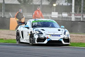 Tuthill Uk Prints: CZ5_0635 Jason Baker, Tuthill UK, Porsche 718 Cayman GT4 RS Clubsport.jpg