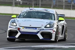 Lfp Motorsport Prints: CZ5_0671 Harrison Cavers, LFP Motorsport, Porsche 718 Cayman GT4 Clubsport.jpg