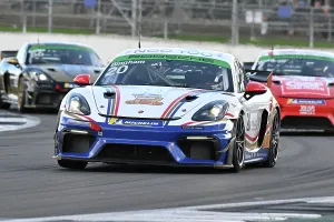 21st September 2025 Prints: CZ5_0688 Chris Bingham, Raceworks Motorsport, Porsche 718 Cayman GT4 RS Clubsport.jpg