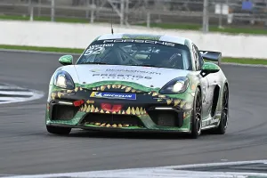 21st September 2025 Prints: CZ5_0696 Alister Weston, Graves Motorsport, Porsche 718 Cayman GT4 Clubsport.jpg