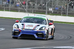 21st September 2025 Prints: CZ5_0723 Chris Bingham, Raceworks Motorsport, Porsche 718 Cayman GT4 RS Clubsport.jpg