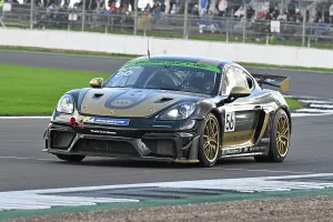 21st September 2025 Prints: CZ5_0725 Dean Burden, LFP Motorsport, Porsche 718 Cayman GT4 RS Clubsport.jpg