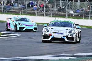 21st September 2025 Prints: CZ5_0726 Jason Baker, Tuthill UK, Porsche 718 Cayman GT4 RS Clubsport.jpg