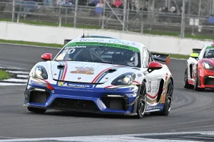 21st September 2025 Prints: CZ5_0738 Chris Bingham, Raceworks Motorsport, Porsche 718 Cayman GT4 RS Clubsport.jpg