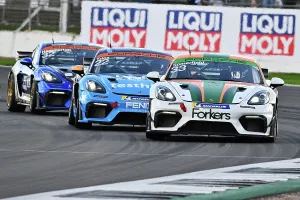 21st September 2025 Prints: CZ5_0744 Reece Somerfield, Breakell Racing, Porsche 718 Cayman GT4 RS Clubsport.jpg