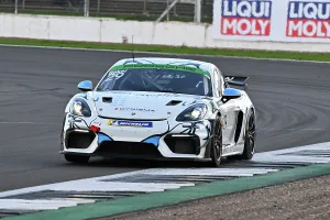 21st September 2025 Prints: CZ5_0749 Jason Baker, Tuthill UK, Porsche 718 Cayman GT4 RS Clubsport.jpg