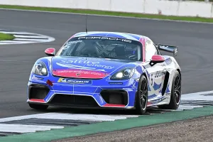 Toro Verde Gt Prints: CZ5_0755 Katia Loggie, Toro Verde GT, Porsche 718 Cayman GT4 Clubsport.jpg