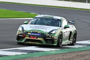 21st September 2025 Prints: CZ5_0756 Alister Weston, Graves Motorsport, Porsche 718 Cayman GT4 Clubsport.jpg
