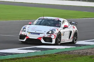21st September 2025 Prints: CZ5_0770 Giancarlo Romano, Tuthill UK, Porsche 718 Cayman GT4 Clubsport.jpg