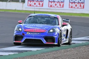 Toro Verde Gt Prints: CZ5_0771 Katia Loggie, Toro Verde GT, Porsche 718 Cayman GT4 Clubsport.jpg