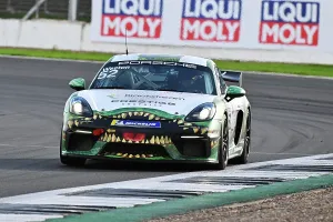 21st September 2025 Prints: CZ5_0772 Alister Weston, Graves Motorsport, Porsche 718 Cayman GT4 Clubsport.jpg