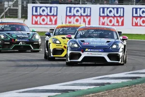 21st September 2025 Prints: CZ5_0773 Samuel Harvey, Xentek Motorsport, Porsche 718 Cayman GT4 RS Clubsport.jpg
