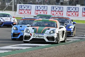 21st September 2025 Prints: CZ5_0782 Reece Somerfield, Breakell Racing, Porsche 718 Cayman GT4 RS Clubsport.jpg