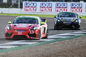 Aimee Watts Prints: CZ5_0786 Aimee Watts, Clean Racing, Porsche 718 Cayman GT4 RS Clubsport.jpg